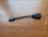 Micro HDMI adapter (адаптер, переходник, v2.0, 4K 60Hz)