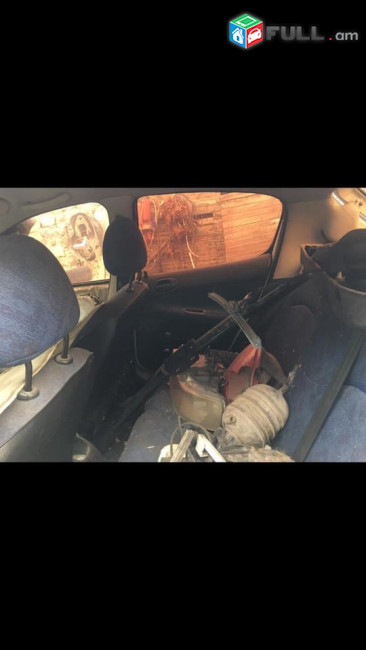 Peugeot 206 DUR DRNER 