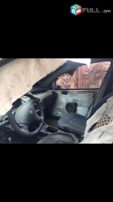 Peugeot 206 DUR DRNER 