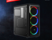 HDelectronics: Բարձրորակ GAMING CASE : AeroCool SL-5200 * LED RGB / Նոր