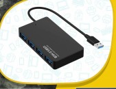 HDelectronics: Բարձրորակ USB Hub  4 ports / USB 3.0