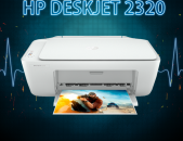 HDelectronics: Printer HP Deskjet 2320 *3 -ը մեկում * + Printer + Xerox + Scaner