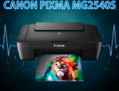 HDelectronics: Printer Canon Pixma MG2540s *3 -ը մեկում * + Printer + Xerox + Scaner