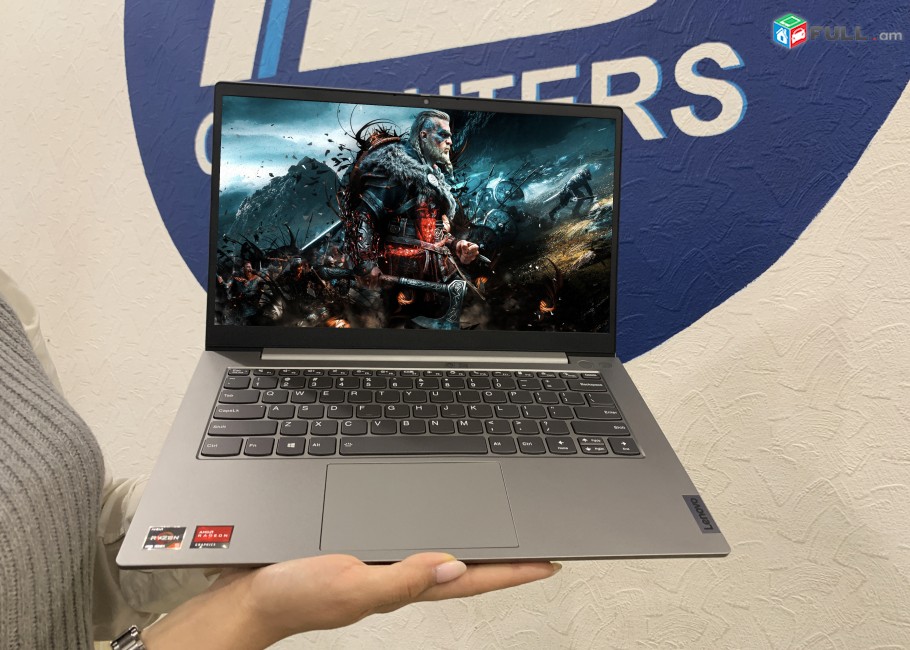 HDelectronics: Lenovo ThinkBook 14 G2- AMD RYZEN 5 4500U, DDR4 8GB, 512GB SSD, 14.0 FHD IPS