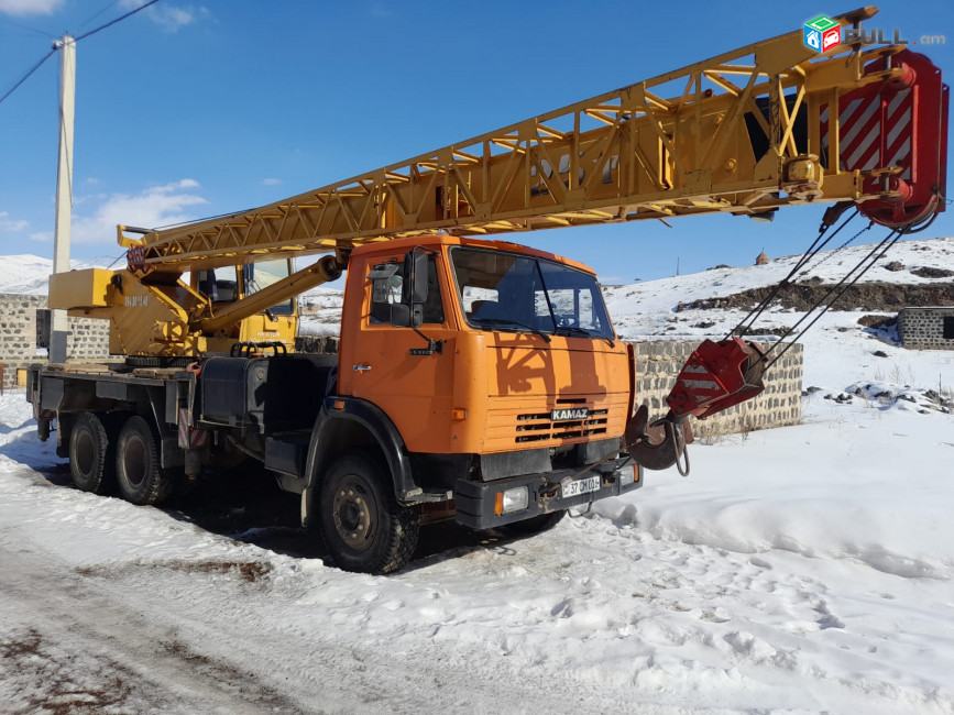 KAMAZ 55111 