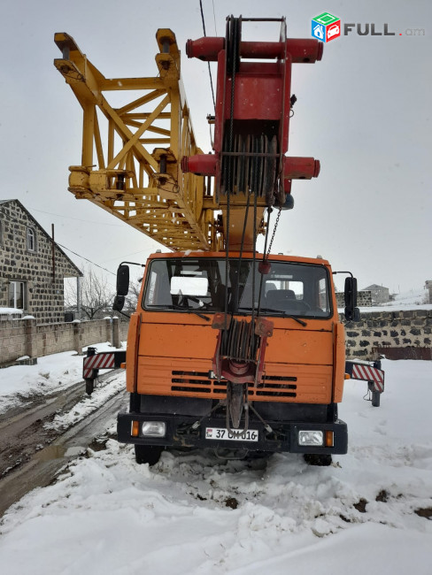 KAMAZ 55111 