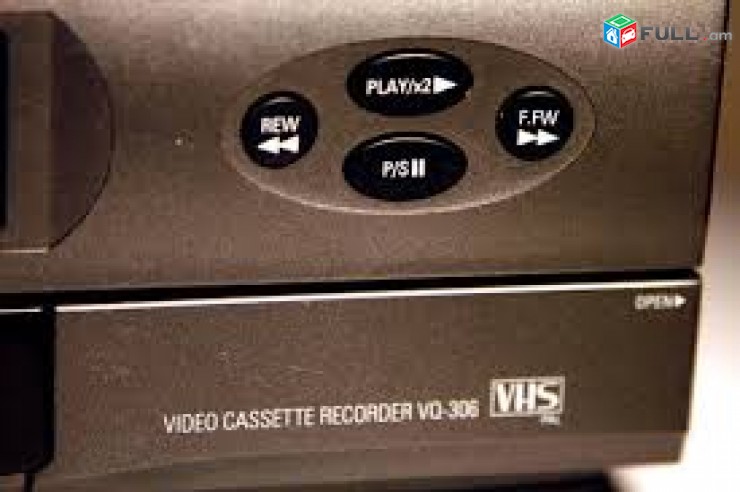 SAMSUNG VQ-306. - Видео-магнитофон