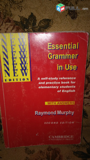  Raymond Murphy -Essential Grammer in Use . Destination Grammar Vocabulary with Answer Key B2.-3000 AMD. Read This ! 1.-3000 AMD. TOEFL.-3000 AMD.