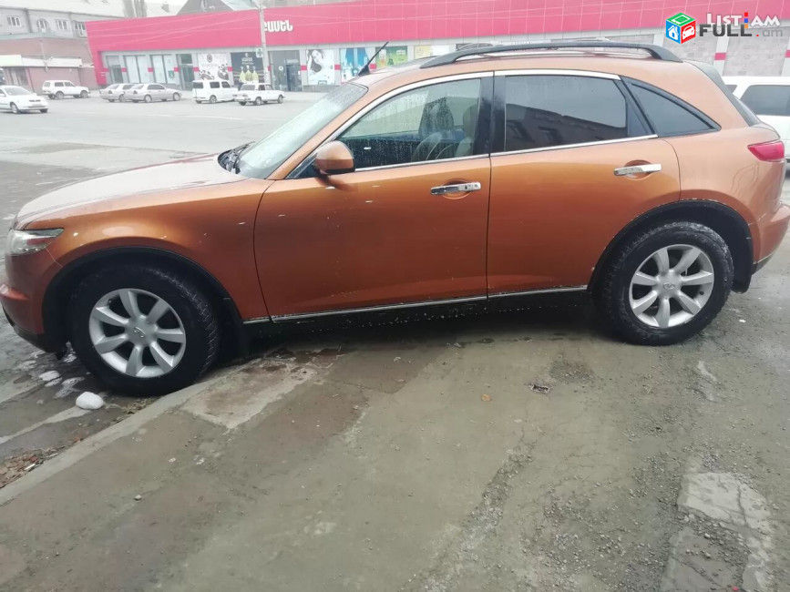 Infiniti FX45 , 2003թ.