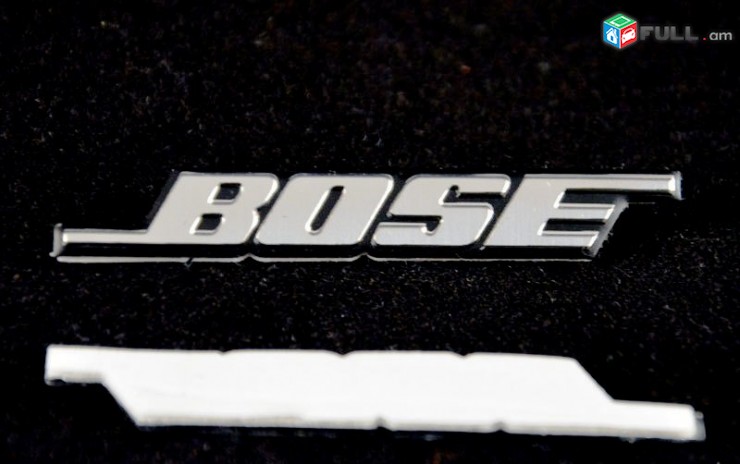 Bose դինամիկի ցանցի լոգօներ