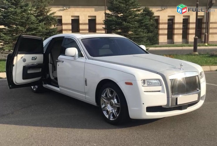 Rolss Royce, Wedding cars rent prokat