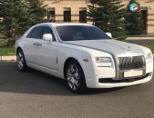 Rolss Royce, Wedding cars rent prokat