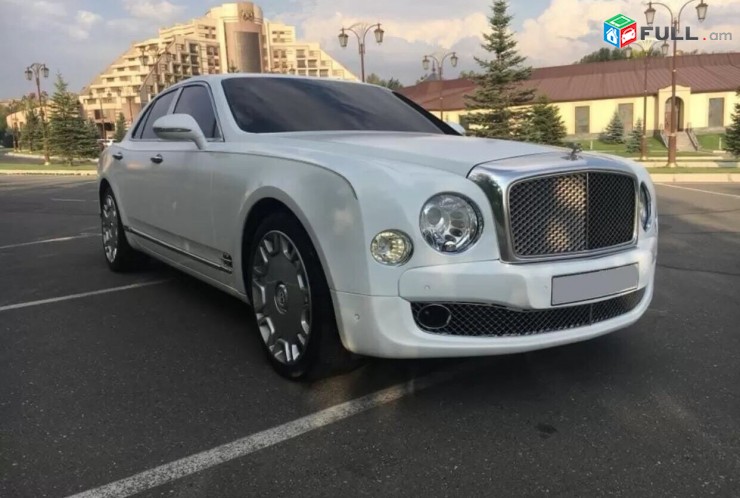 Prokat-Bentley