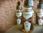 Premium E liquid VCT MAN 30ml (For Vape) + anvchar araqum