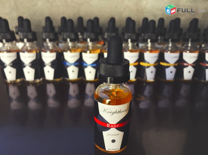 Vape Hexuk - East Premium + anvchar araqum