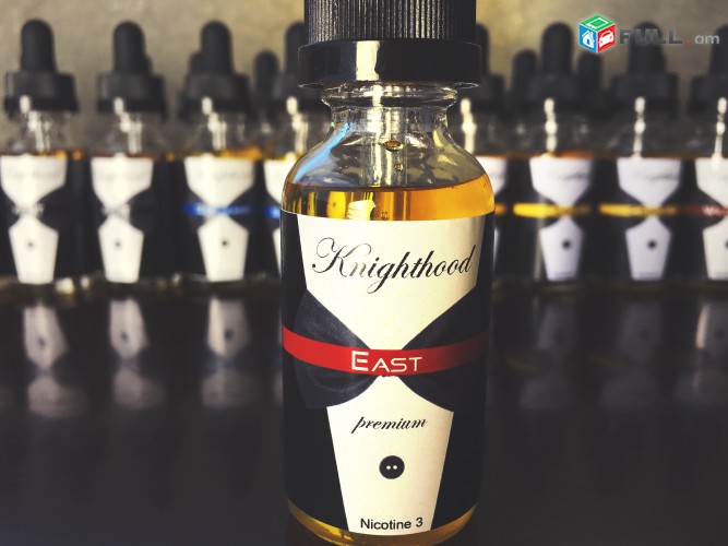 Vape Hexuk - East Premium + anvchar araqum