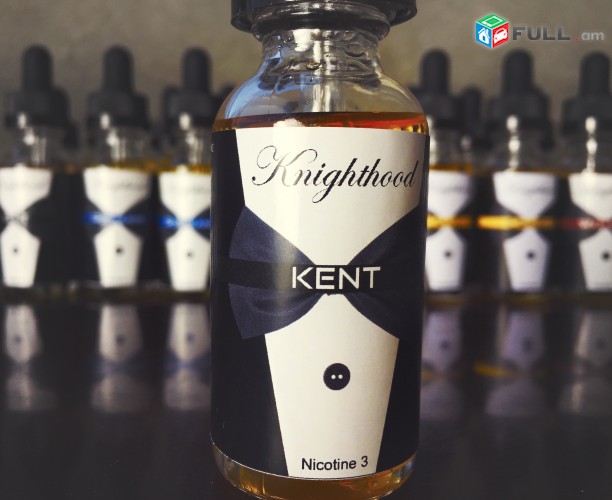 Vape hexuk - KENT