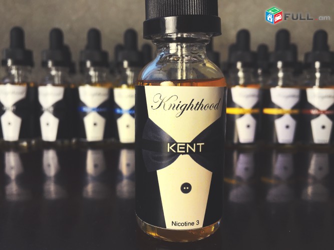 Vape hexuk - KENT