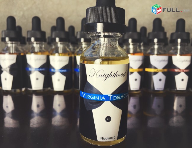 Vape hexuk - Virginia Tobacco