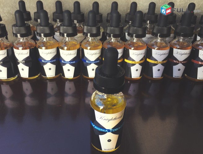 Vape hexuk - Virginia Tobacco