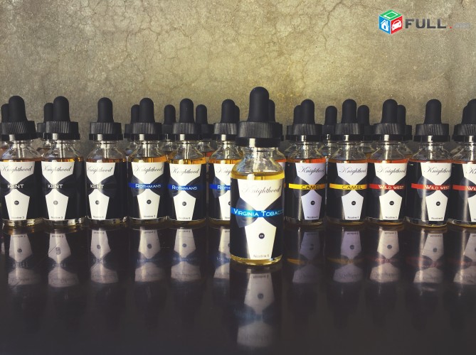 Vape hexuk - Virginia Tobacco