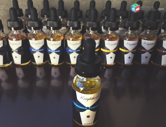 Vape hexuk - Virginia Tobacco