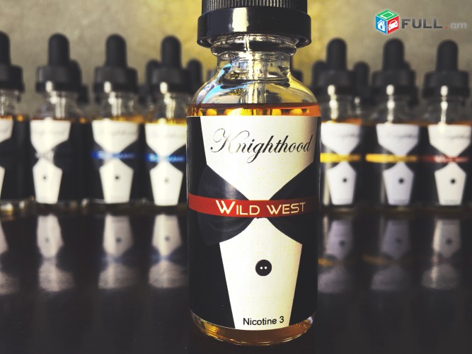 Vape hexuk - Wild West