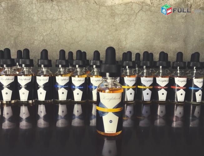 Vape Hexuk - Tobacco with cream 