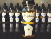 Vape Hexuk - Tobacco with cream 