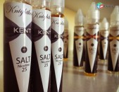 SALT Nicotine Juice KENT (30 ml) Nicotine - 25, 35mg