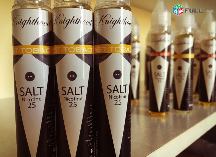 SALT Nicotine Juice EAST TOBACCO (30 ml) Nicotine - 25, 35mg