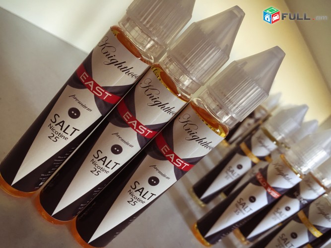 Salt Nicotine Juice EAST TOBACCO PREMIUM (30 ml) Nicotine - 25, 35mg