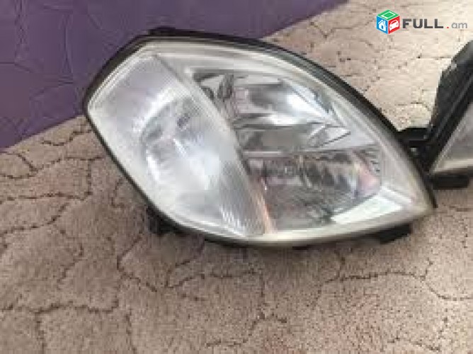 Nissan teana farer