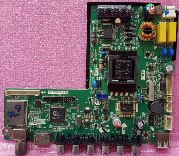 BERG BLT-30A620 main board TP.VST59.P8B