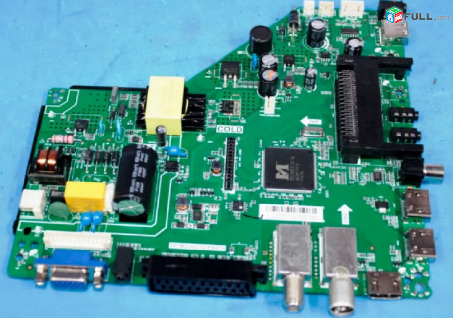 AIWA JH32DT180N herustacuyci pahestamaser Main board TP. MS3663S. PB818 T-СON HV320WHB-NXX