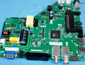 AIWA JH32DT180N herustacuyci pahestamaser Main board TP. MS3663S. PB818 T-СON HV320WHB-NXX