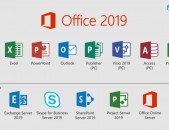 Microsoft office ծրագրի տեղադրում ձեր Համակարգչում կամ Նոթբուքում