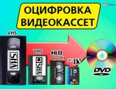 Թվայնացում VHS վիդեո կասետների