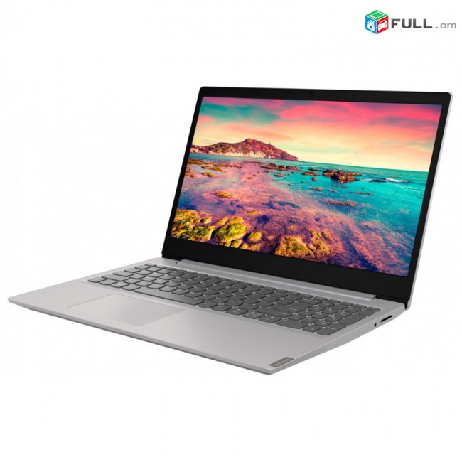 Դյուրակիր համակարգիչ Notebook Lenovo S145-15IIL  i3 1005G1 RAM * 8GB SSD * 256GB 15.6 FHD+aparik + erashxiq