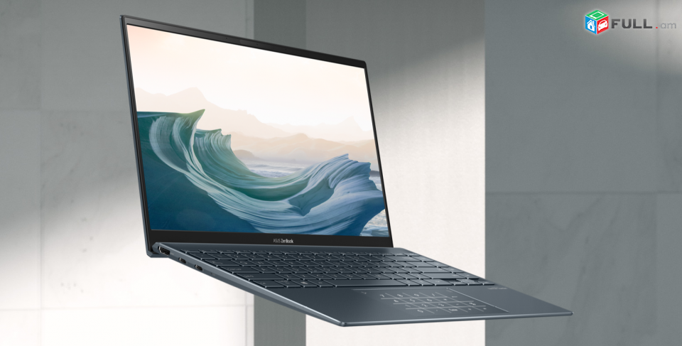 Notebook Asus Zenbook UX425J/Core i5 1035G1/RAM 8GB/SSD 512GB/14.0" FHD +aparik + erashxiq