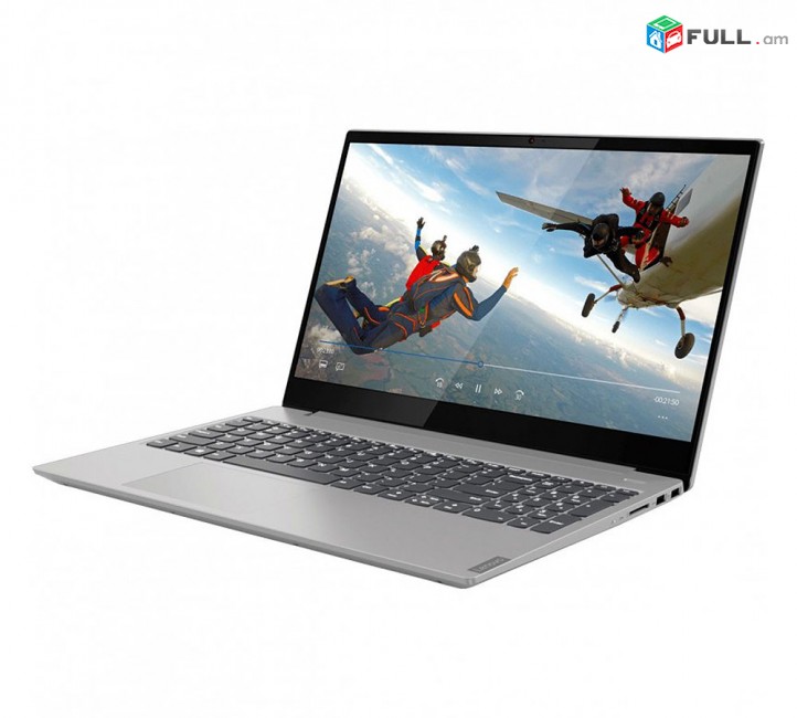 Notebook Lenovo IdeaPad S145-15IIL / Core i3 1005G1 / RAM 8GB / SSD 256GB / 15.6" FHD + aparik + erashxiq