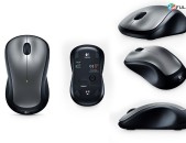 Mouse Logitech M310 Մկնիկ Optical USB Беспроводная мышь անլար մկնիկ