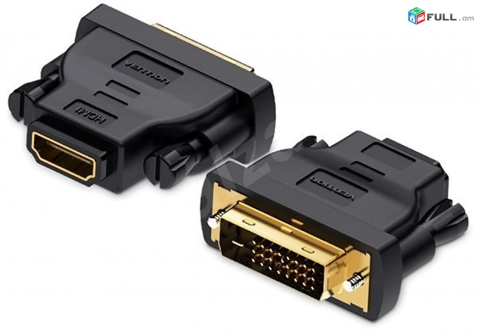 Փոխակերպիչ DVI to HDMI Конвертер