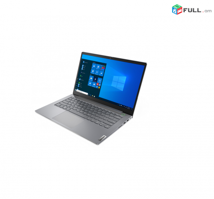 Notebook Lenovo ThinkBook 14 Core i5 11 gen RAM 8GB * SSD 256GB * 14" FHD IPS Երաշխիք + Ապառիկ