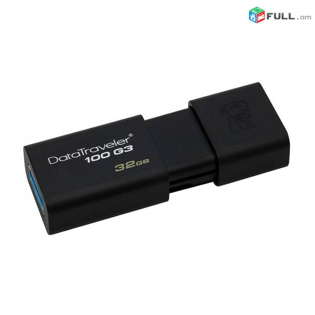 Fleshka 32GB USB 3.0 / USB 2.0 Նոր օրիգինալ flash Флешка Kingston ֆլեշ կրիչ