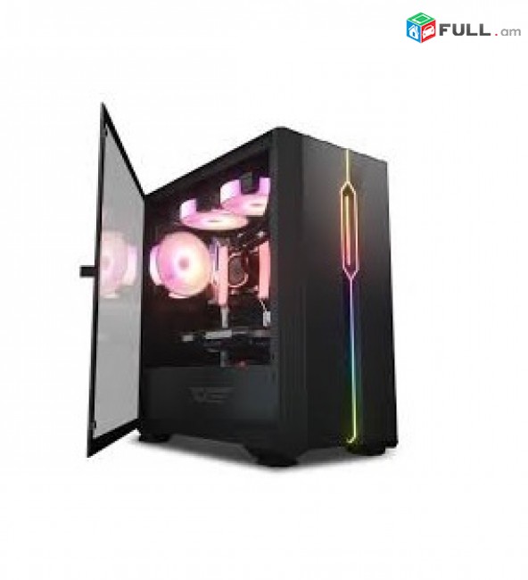 Համակարգիչ PC Core i5 8400 / 8GB / 256GB /Компьютер Comp + երաշխիք + Ապառիկ
