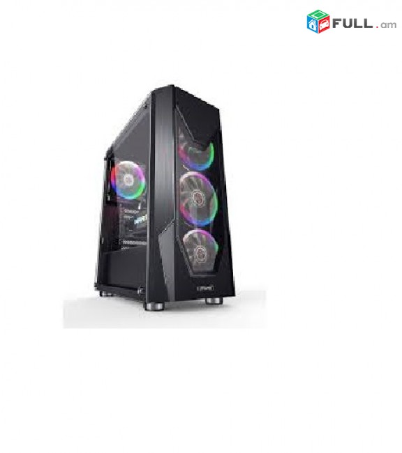 Համակարգիչ Компьютер comp PC Ofisayin comp 1 tari erashxiq i3 7100/ ram 4 GB /SSD 120GB /HDD 1TB + Ապառիկ
