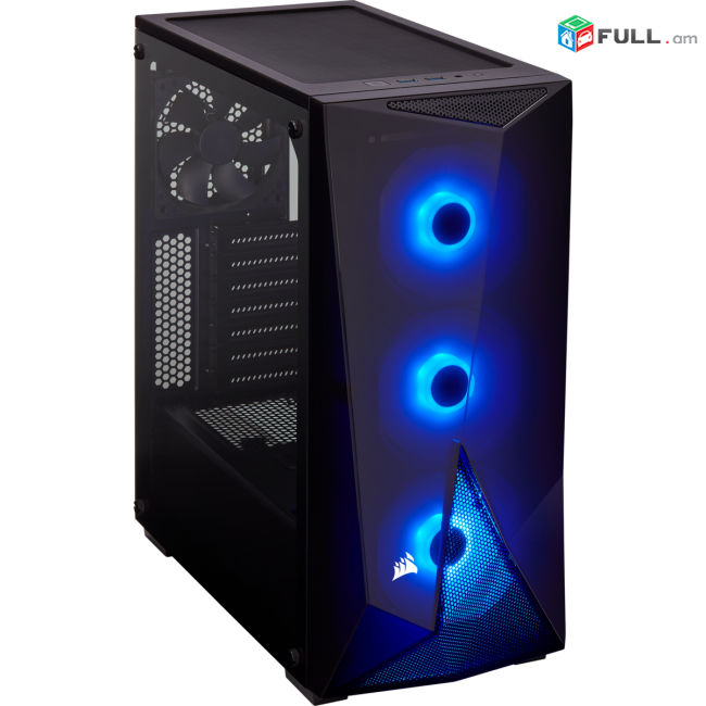 PC Core i7 8700 /RAM 16GB /SSD 256GB/ HDD 1TB + Երաշխիք + Ապառիկ