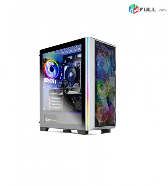 Համակարգիչ Core i5 10400 RAM 8GB SSD 240GB HDD 1TB VGA Intel UHD 630 + Երաշխիք + Ապառիկ