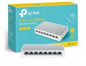 Ցանցային բաժանարար Switch TP-Link TL-SF 1008D 8 Port Коммутатор